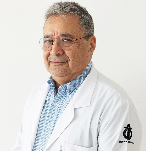 Dr. Miguel Ángel Gamboa y Gamboa