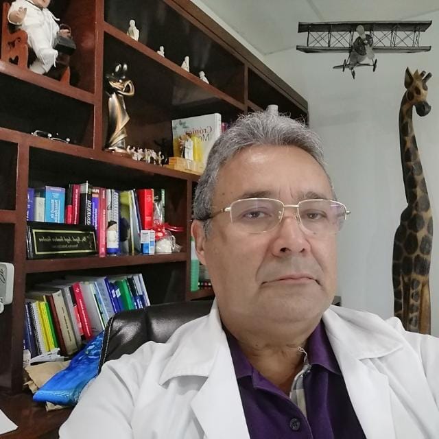 foto Dr. Miguel Gamboa